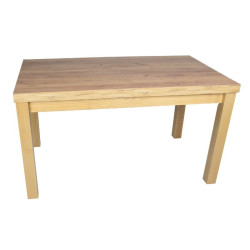 Stół rozkładany Skandynawski Atlas 160/220 x 90 cm dla 6-10 osób
