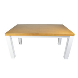 Stół rozkładany Bergen 200/400 x 100cm 8 nóg na 4 do 12 osób