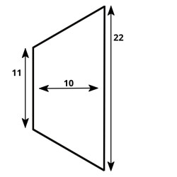 Panele Tapicerowane na Ścianę – Hexagony Premium